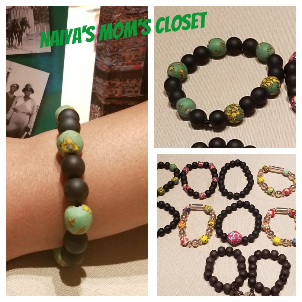 Beautifully Designed Hand-Crafted Bracelet